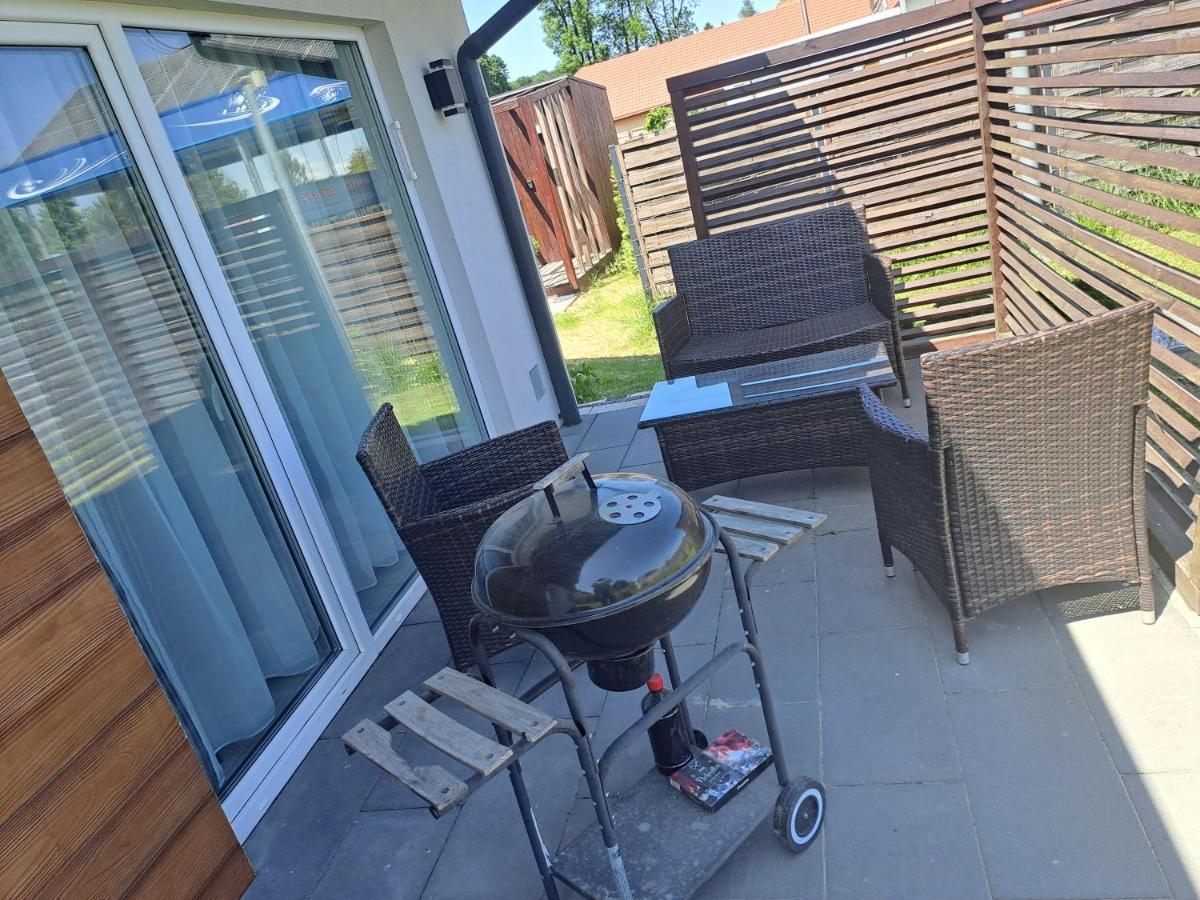 Apartament Roztocze #N/A Exterior photo